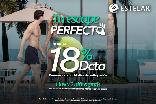 TU ESCAPE PERFECTO 🌴 ESTELAR Paipa Hotel & Centro de Convenciones TU ESCAPE PERFECTO 🌴 ESTELAR Paipa Hotel & Centro de Convenciones