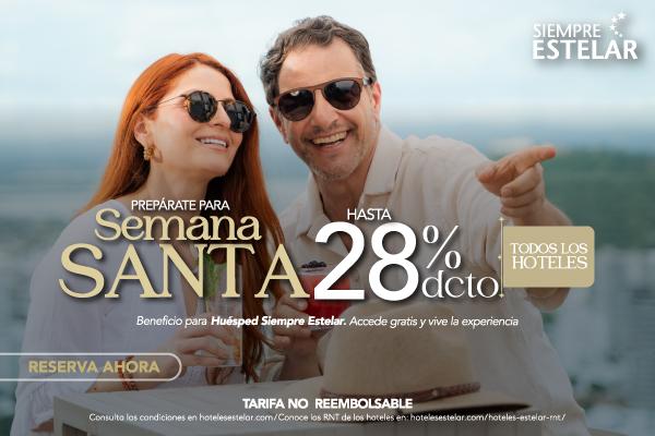 Prepárate para Semana Santa ESTELAR Paipa Hotel & Centro de Convenciones Colombia - Paipa Prepárate para Semana Santa ESTELAR Paipa Hotel & Centro de Convenciones Colombia - Paipa