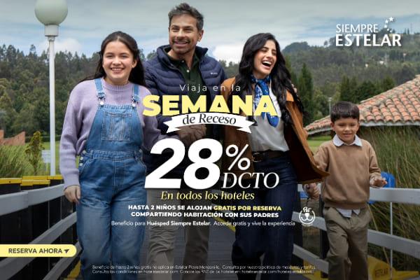 Viaja en la semana de Receso ESTELAR Paipa Hotel & Centro de Convenciones Colombia - Paipa Viaja en la semana de Receso ESTELAR Paipa Hotel & Centro de Convenciones Colombia - Paipa