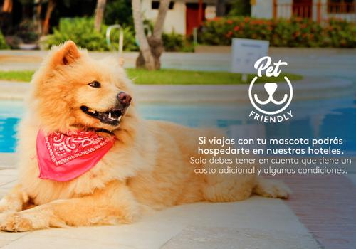 Admite mascotas Hotel ESTELAR Paipa Hotel & Centro de Convenciones Paipa