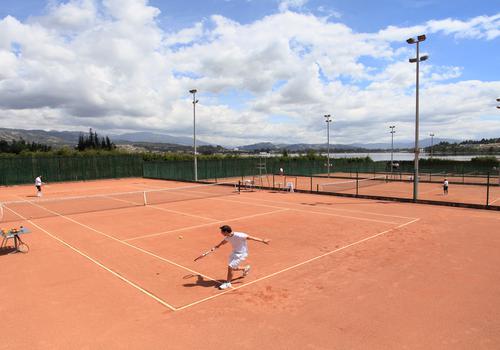 Tenis Hotel ESTELAR Paipa Hotel & Centro de Convenciones Paipa