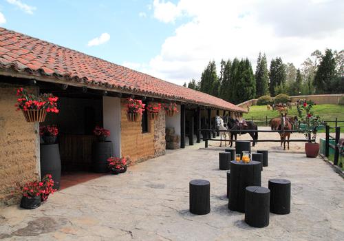 Caballeriza Hotel ESTELAR Paipa Hotel & Centro de Convenciones Paipa