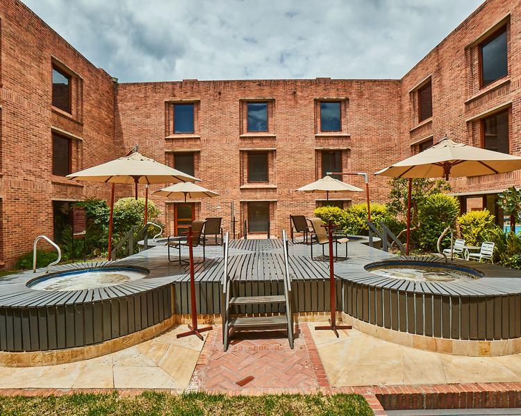 JACUZZI Hotel ESTELAR Paipa Hotel & Centro de Convenciones Paipa