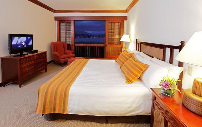 Junior Suite Estelar Vista al Lago Hotel ESTELAR Paipa Hotel & Centro de Convenciones Paipa