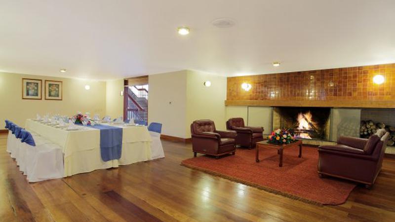 Zaque Hotel ESTELAR Paipa Hotel & Centro de Convenciones Paipa