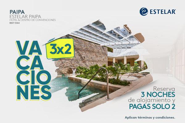Vacaciones Estelar Hotel ESTELAR Paipa Hotel & Centro de Convenciones Paipa
