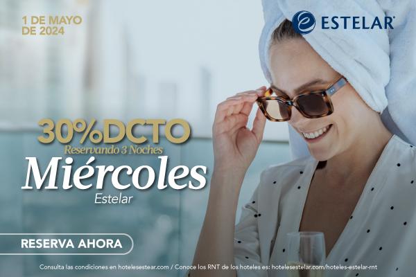 Miercoles Estelar  🕵️ Hotel ESTELAR Paipa Hotel & Centro de Convenciones Paipa