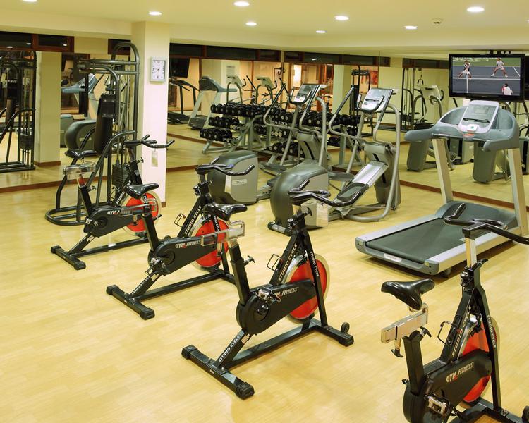 GIMNASIO Hotel ESTELAR Paipa Hotel & Centro de Convenciones Paipa