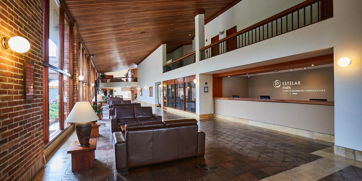 Recepción 24 Horas  ESTELAR Paipa Hotel & Centro de Convenciones Colombia - Paipa Recepción 24 Horas  ESTELAR Paipa Hotel & Centro de Convenciones Colombia - Paipa