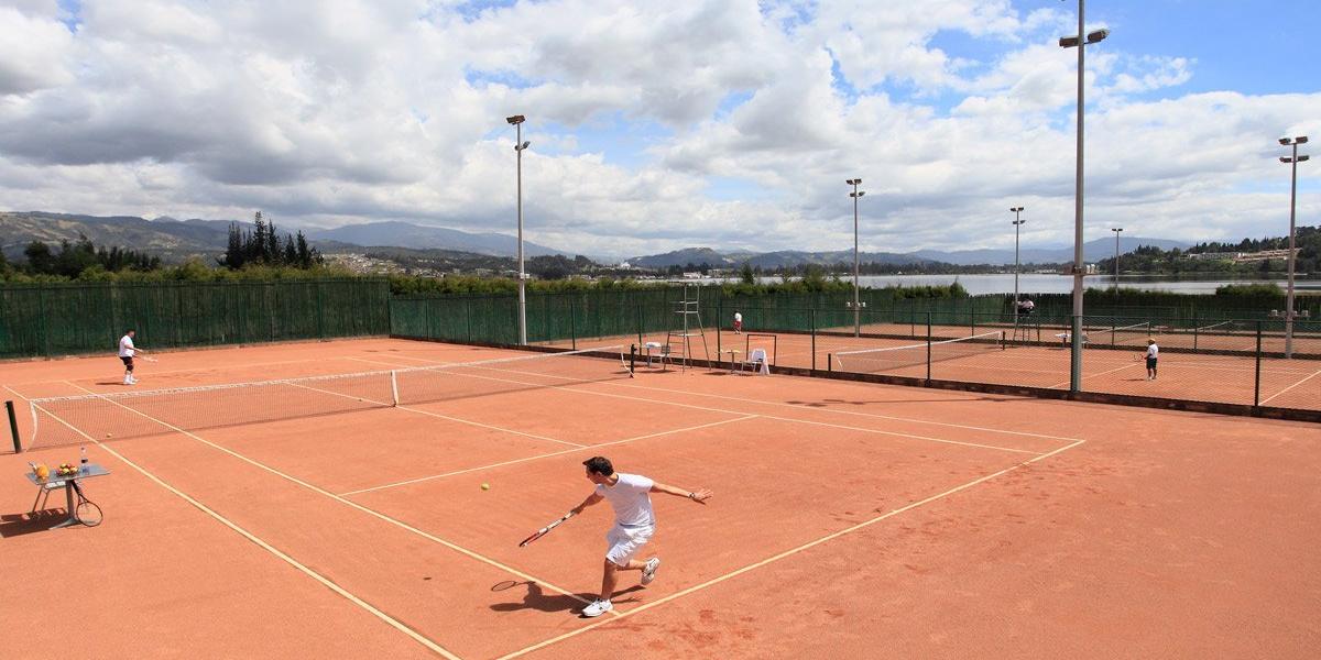 Tenis  ESTELAR Paipa Hotel & Centro de Convenciones Colombia - Paipa Tenis  ESTELAR Paipa Hotel & Centro de Convenciones Colombia - Paipa