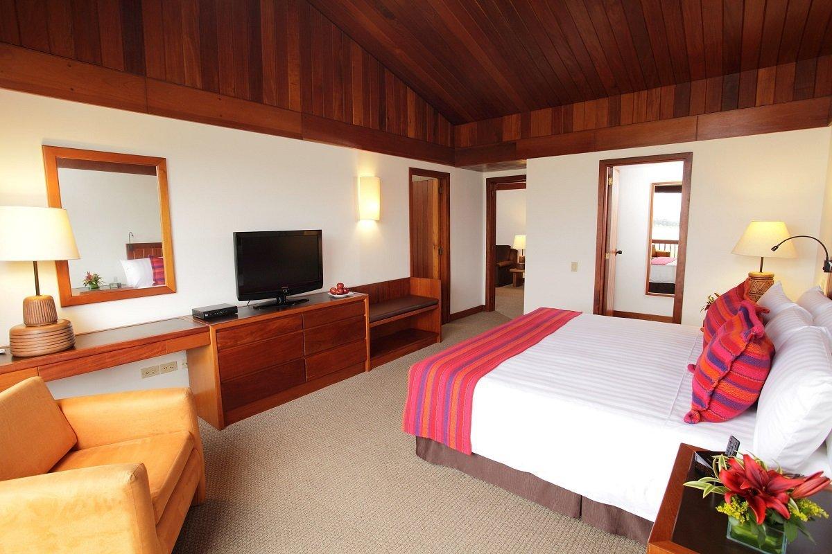 Junior Suite ESTELAR Paipa Hotel & Centro de Convenciones Colombia - Paipa Junior Suite ESTELAR Paipa Hotel & Centro de Convenciones Colombia - Paipa