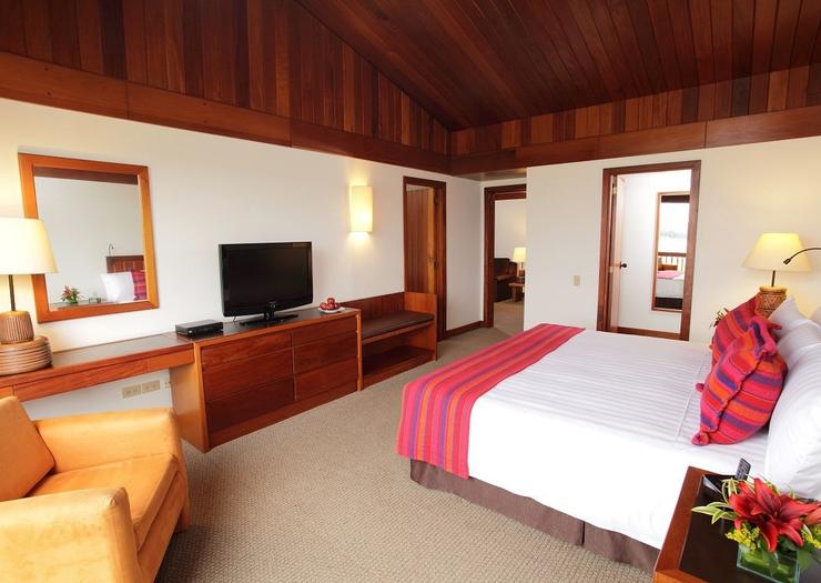 Junior Suite ESTELAR Paipa Hotel & Centro de Convenciones Colombia - Paipa Junior Suite ESTELAR Paipa Hotel & Centro de Convenciones Colombia - Paipa