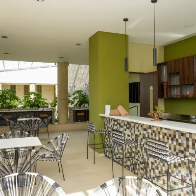 Restaurante ESTELAR Paipa Hotel & Centro de Convenciones Colombia - Paipa Restaurante ESTELAR Paipa Hotel & Centro de Convenciones Colombia - Paipa