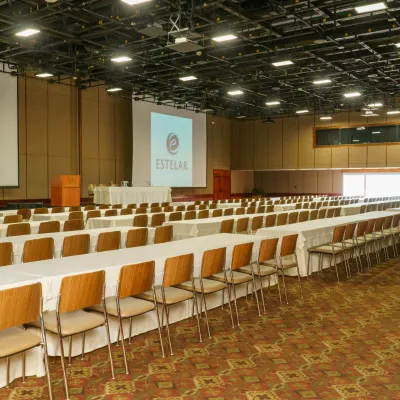 Salones ESTELAR Paipa Hotel & Centro de Convenciones Colombia - Paipa Salones ESTELAR Paipa Hotel & Centro de Convenciones Colombia - Paipa