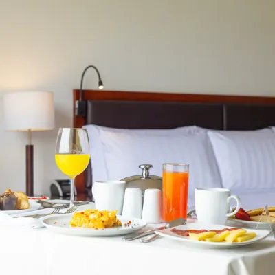 Habitación ESTELAR Paipa Hotel & Centro de Convenciones Colombia - Paipa Habitación ESTELAR Paipa Hotel & Centro de Convenciones Colombia - Paipa