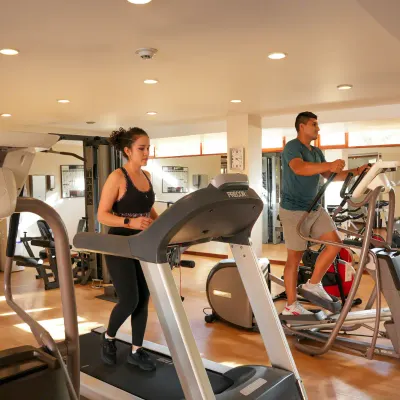 Gimnasio ESTELAR Paipa Hotel & Centro de Convenciones Colombia - Paipa Gimnasio ESTELAR Paipa Hotel & Centro de Convenciones Colombia - Paipa