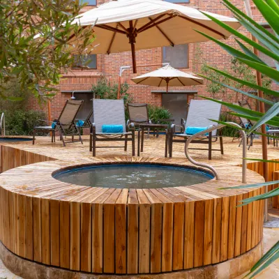Jacuzzi ESTELAR Paipa Hotel & Centro de Convenciones Colombia - Paipa Jacuzzi ESTELAR Paipa Hotel & Centro de Convenciones Colombia - Paipa