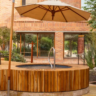 Jacuzzi ESTELAR Paipa Hotel & Centro de Convenciones Colombia - Paipa Jacuzzi ESTELAR Paipa Hotel & Centro de Convenciones Colombia - Paipa