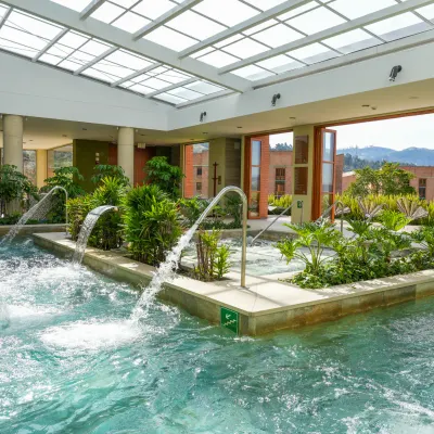 Spa ESTELAR Paipa Hotel & Centro de Convenciones Colombia - Paipa Spa ESTELAR Paipa Hotel & Centro de Convenciones Colombia - Paipa