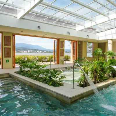 Spa ESTELAR Paipa Hotel & Centro de Convenciones Colombia - Paipa Spa ESTELAR Paipa Hotel & Centro de Convenciones Colombia - Paipa
