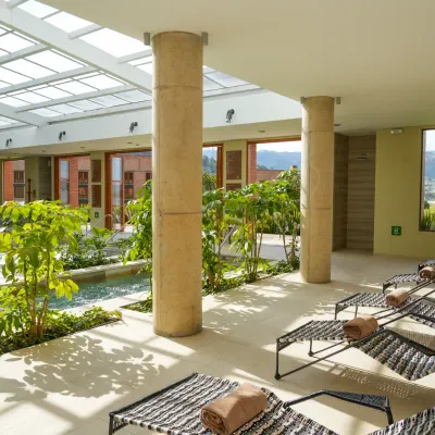 Spa ESTELAR Paipa Hotel & Centro de Convenciones Colombia - Paipa Spa ESTELAR Paipa Hotel & Centro de Convenciones Colombia - Paipa