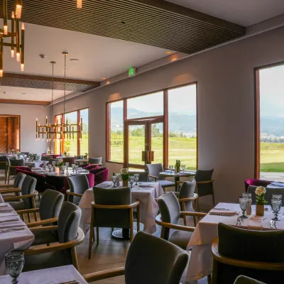 Restaurante ESTELAR Paipa Hotel & Centro de Convenciones Colombia - Paipa Restaurante ESTELAR Paipa Hotel & Centro de Convenciones Colombia - Paipa
