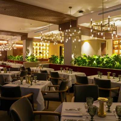 Restaurante ESTELAR Paipa Hotel & Centro de Convenciones Colombia - Paipa Restaurante ESTELAR Paipa Hotel & Centro de Convenciones Colombia - Paipa
