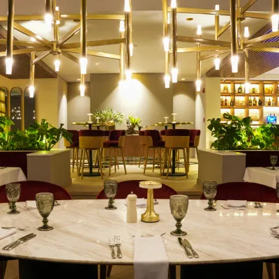 Restaurante ESTELAR Paipa Hotel & Centro de Convenciones Colombia - Paipa Restaurante ESTELAR Paipa Hotel & Centro de Convenciones Colombia - Paipa