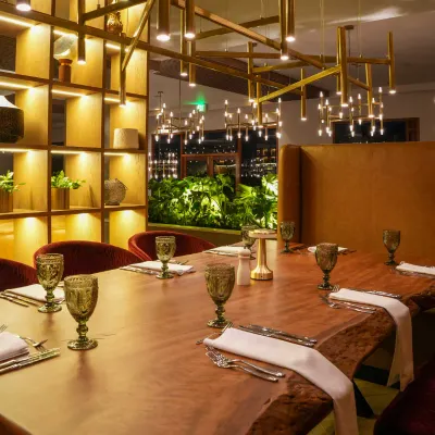 Restaurante ESTELAR Paipa Hotel & Centro de Convenciones Colombia - Paipa Restaurante ESTELAR Paipa Hotel & Centro de Convenciones Colombia - Paipa