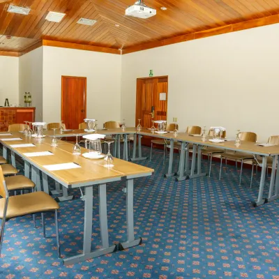 Sala de reuniones ESTELAR Paipa Hotel & Centro de Convenciones Colombia - Paipa Sala de reuniones ESTELAR Paipa Hotel & Centro de Convenciones Colombia - Paipa