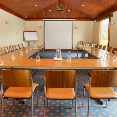 Sala de reuniones ESTELAR Paipa Hotel & Centro de Convenciones Colombia - Paipa Sala de reuniones ESTELAR Paipa Hotel & Centro de Convenciones Colombia - Paipa