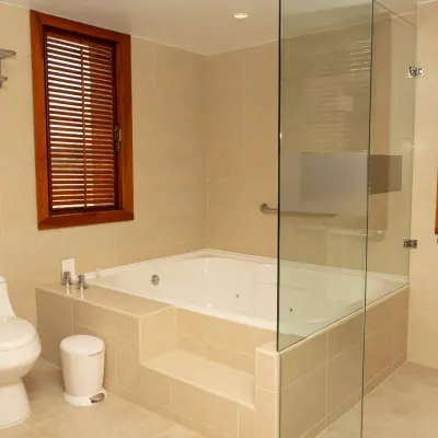 Baño ESTELAR Paipa Hotel & Centro de Convenciones Colombia - Paipa Baño ESTELAR Paipa Hotel & Centro de Convenciones Colombia - Paipa