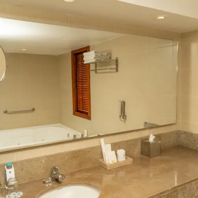 Baño ESTELAR Paipa Hotel & Centro de Convenciones Colombia - Paipa Baño ESTELAR Paipa Hotel & Centro de Convenciones Colombia - Paipa