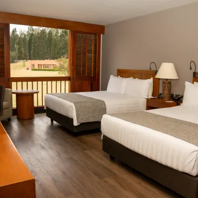 Habitación ESTELAR Paipa Hotel & Centro de Convenciones Colombia - Paipa Habitación ESTELAR Paipa Hotel & Centro de Convenciones Colombia - Paipa