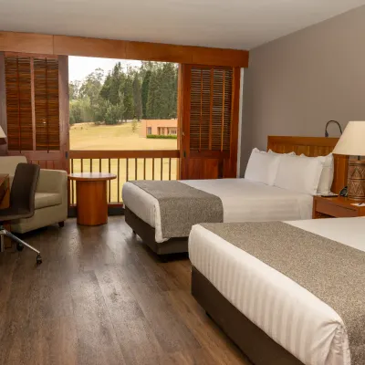 Habitación ESTELAR Paipa Hotel & Centro de Convenciones Colombia - Paipa Habitación ESTELAR Paipa Hotel & Centro de Convenciones Colombia - Paipa