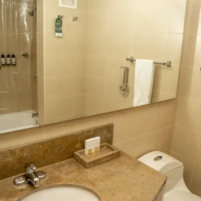 Baño ESTELAR Paipa Hotel & Centro de Convenciones Colombia - Paipa Baño ESTELAR Paipa Hotel & Centro de Convenciones Colombia - Paipa