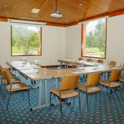 Sala de reuniones ESTELAR Paipa Hotel & Centro de Convenciones Colombia - Paipa Sala de reuniones ESTELAR Paipa Hotel & Centro de Convenciones Colombia - Paipa