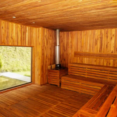 Sauna ESTELAR Paipa Hotel & Centro de Convenciones Colombia - Paipa Sauna ESTELAR Paipa Hotel & Centro de Convenciones Colombia - Paipa