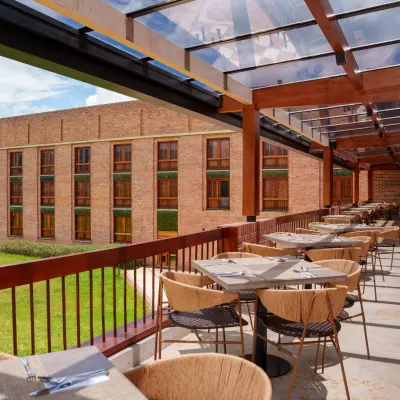 Restaurante ESTELAR Paipa Hotel & Centro de Convenciones Colombia - Paipa Restaurante ESTELAR Paipa Hotel & Centro de Convenciones Colombia - Paipa