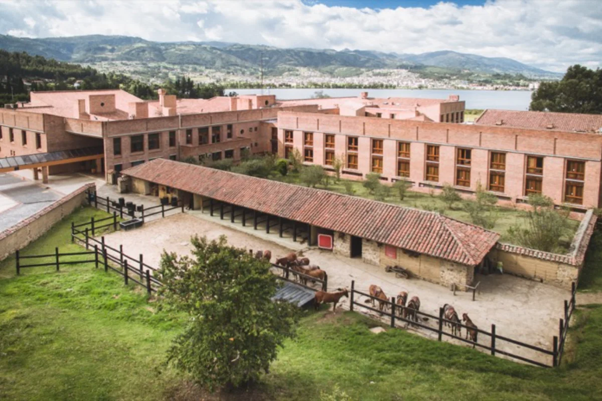 Estelar Paipa Hotel Spa & Y Centro De Convenciones in Paipa, Colombia